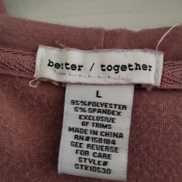 Pink Velour Tracksuit - Picture 3 of 4